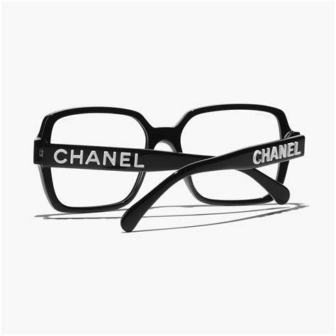 blue chanel glasses